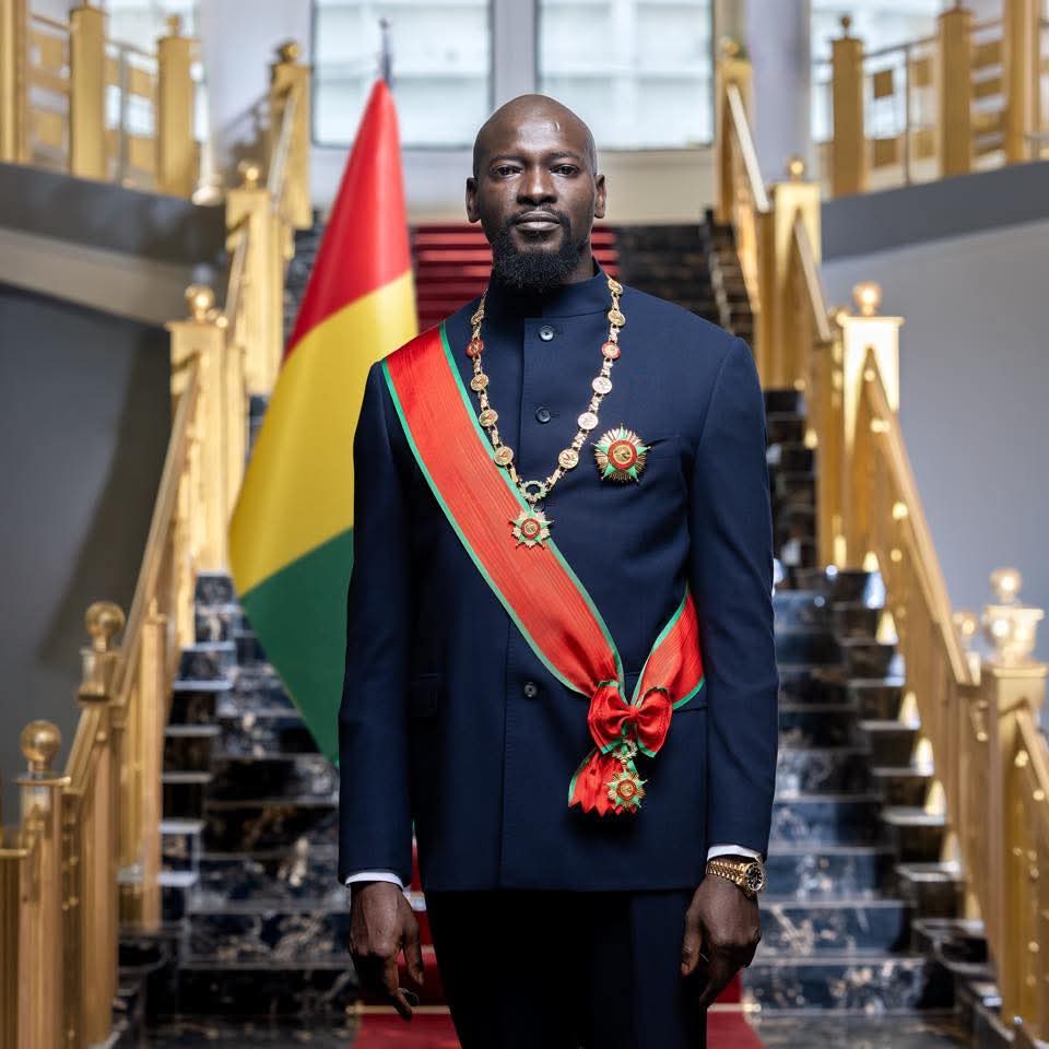 Guinée : Le Président Mamadi Doumbouya nomme 7 Ministres dans le 1er Gouvernement de la 5eme République