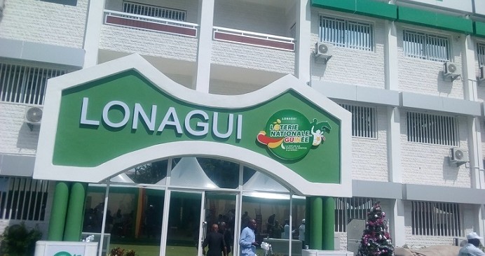 Guinée : Toutes  formes de loteries et de paris sportifs seront exclusivement organisés par la LONAGUI  (Décret)