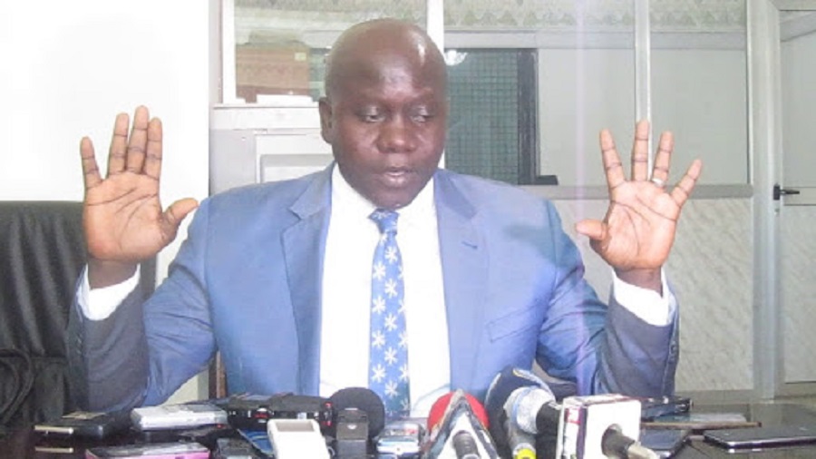 Guinée : arrestation d’Étienne Soropogui après ses critiques contre le pouvoir