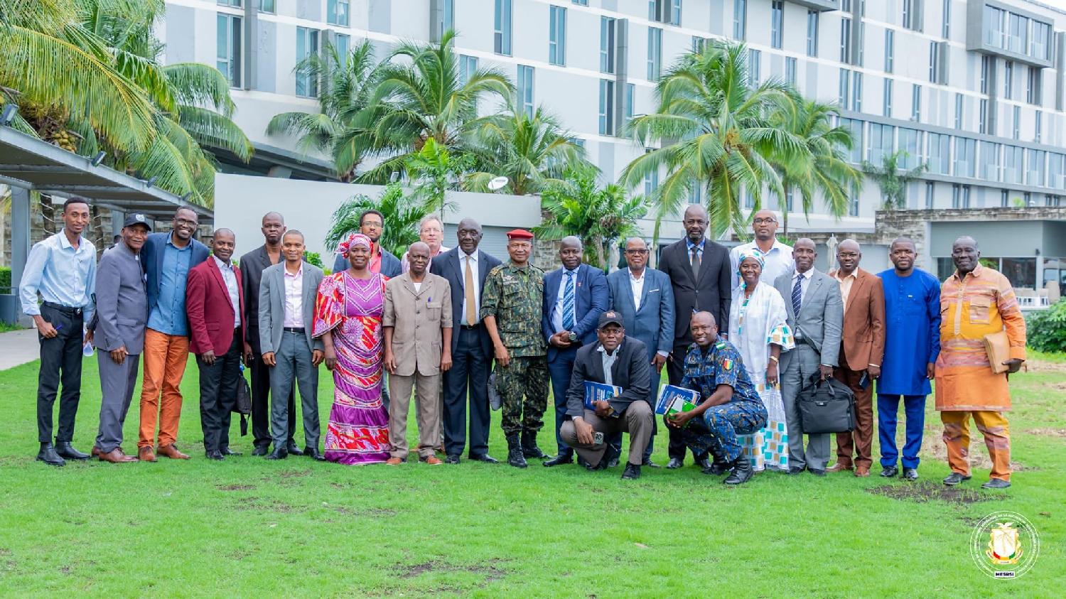 Guinée : l'Institut Polytechnique Gamal Abdel Nasser de Conakry érigé en institut Civilo-Militaire ! 