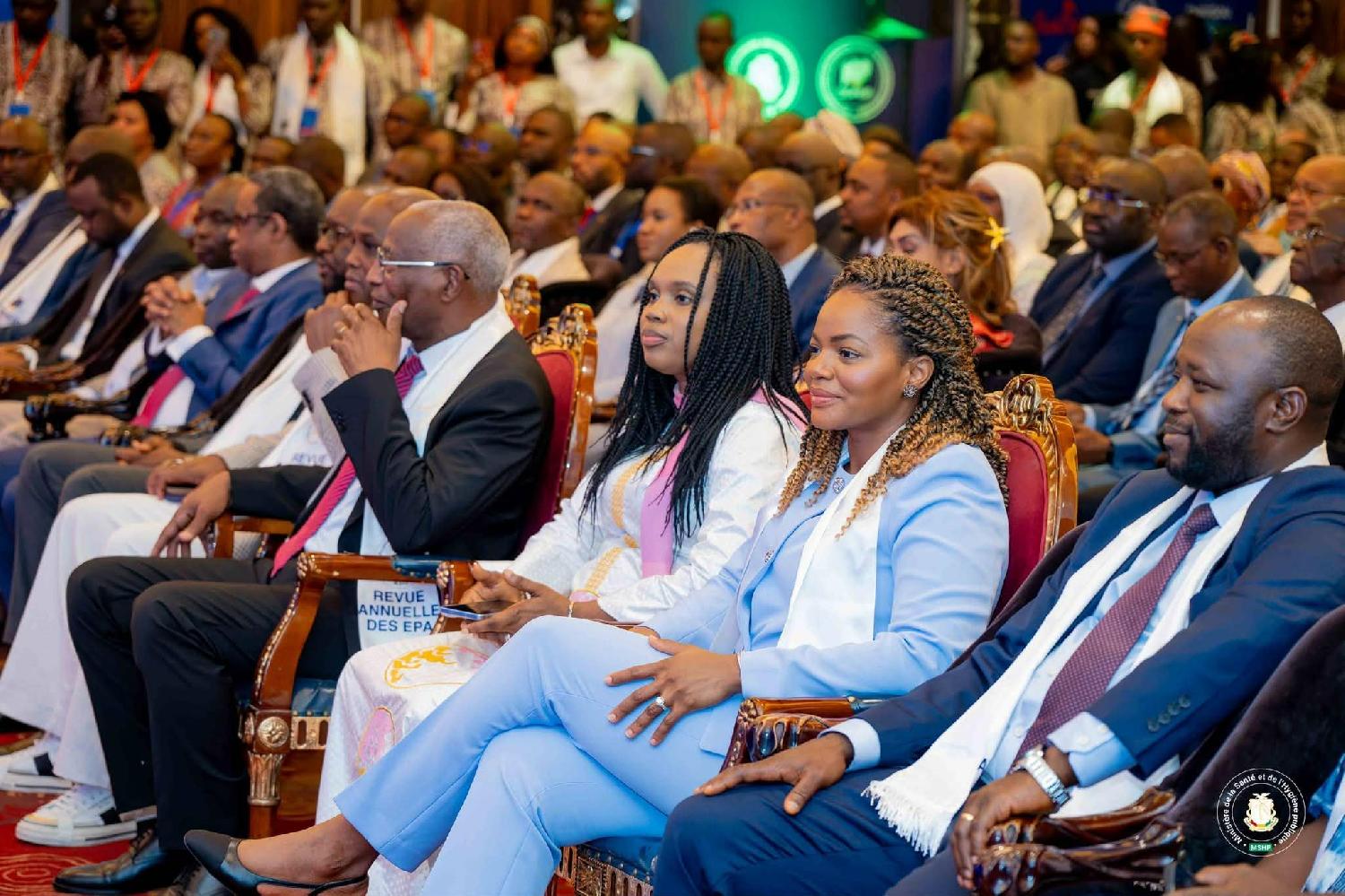 Guinée : la revue des établissements publics révèle de sérieux risques de gouvernance