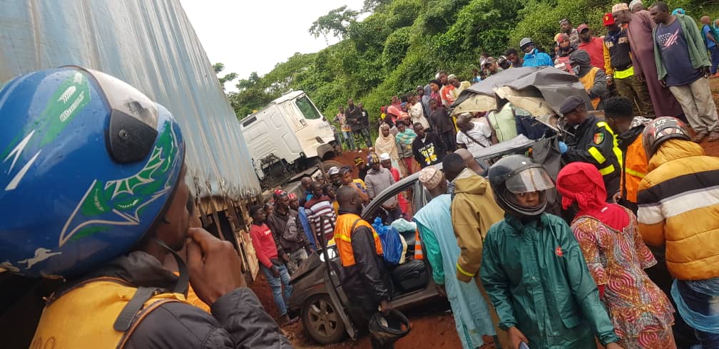 Guinée : la route continue de faire des victimes 