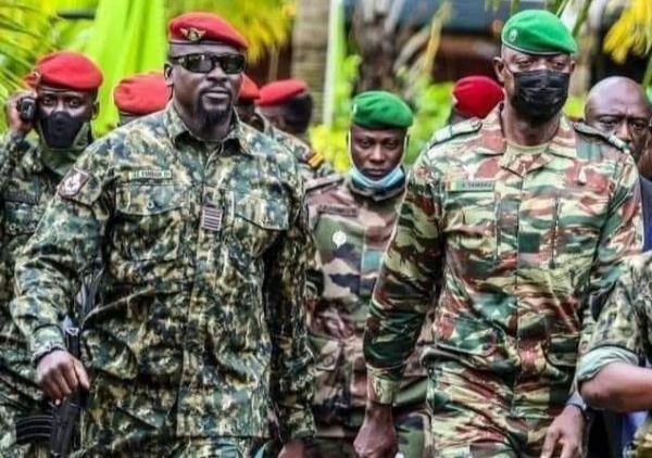 Guinée : le CNRD et la diversion perdante