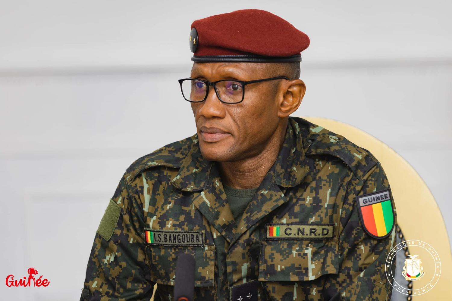 Guinée : tous les militaires en congés ou en permissions sommés de rejoindre leurs unités