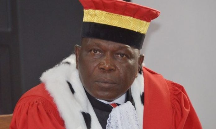 Guinée: l'Ex Président de la Cour Constitutionnelle dans le collimateur de la justice