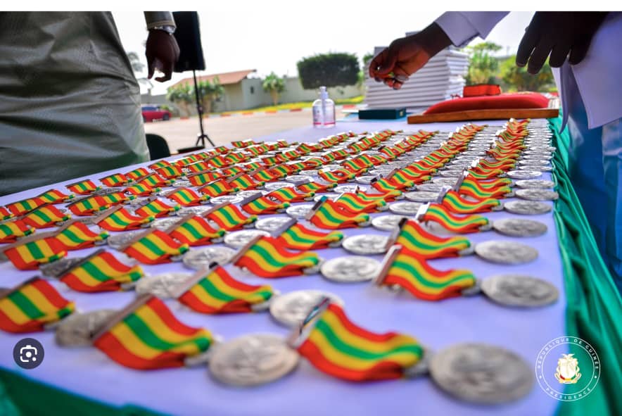 Guinée: la célébration du 5 septembre divise