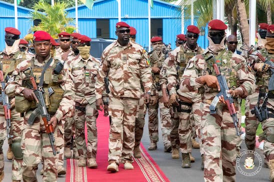 Guinée: la junte et le FNDC au seuil de l'intolérance