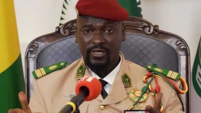 Guinée: le Colonel Mamadi Doumbouya procède à un léger remaniement du gouvernement 