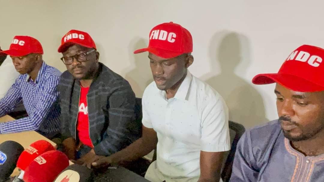 Guinée: le FNDC adresse une demande aux partenaires techniques et financiers (communiqué)