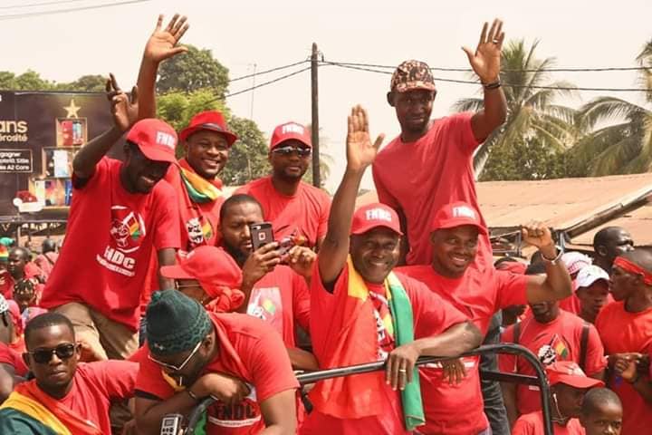 Guinée: le FNDC exige la publication de la liste des membres du  CNRD (communiqué)