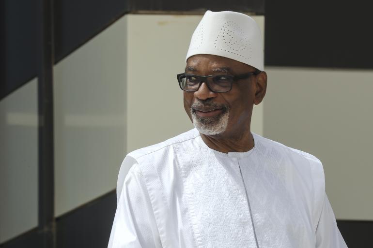 Guinée: le RPG arc-en-ciel se souvient de IBK, "un grand patriote et un panafricaniste convaincu" 