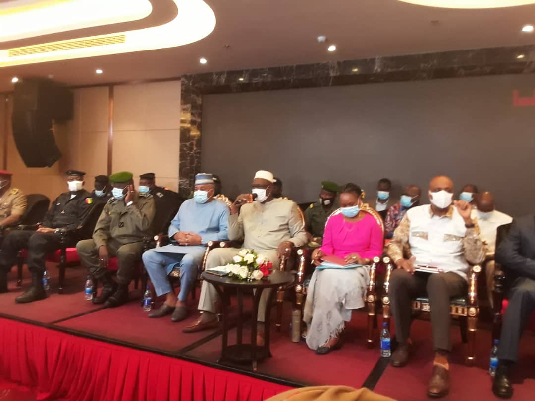 Guinée: le cadre de dialogue inclusif s'ouvre finalement ce jeudi