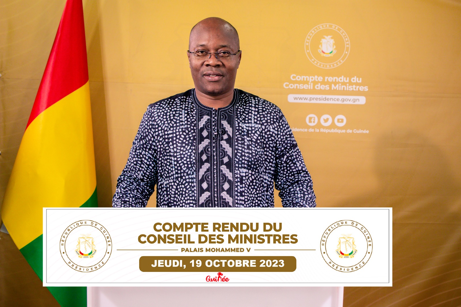Guinée: le faux bond de l'État à la classe ouvrière