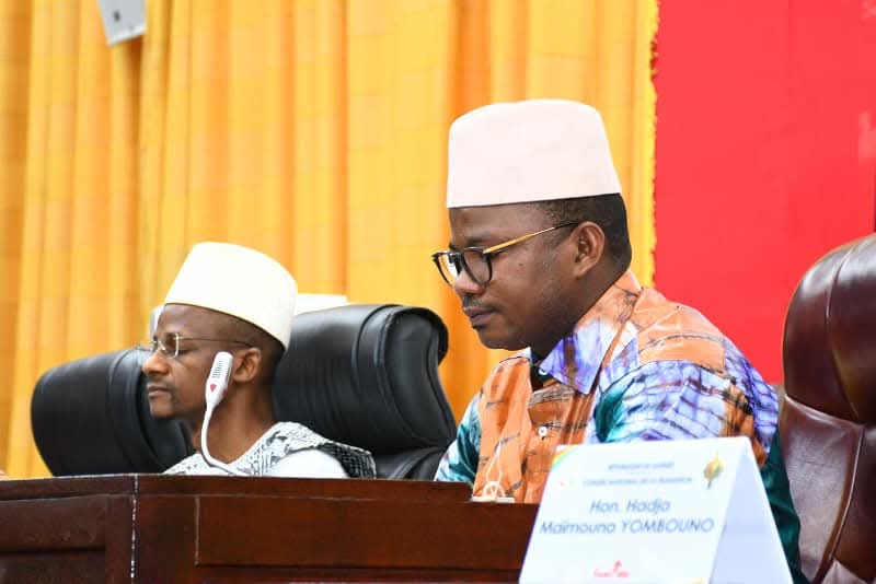 Guinée: le parlement de la transition s'interroge sur la destination de certaines recettes de l'État