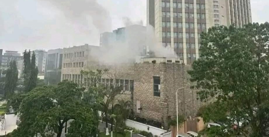 Hôtel Kaloum: Plus de peur que de mal
