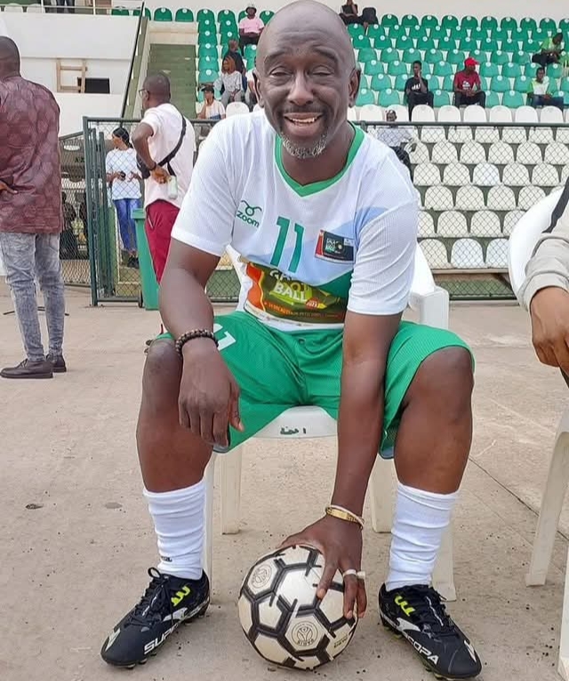 Hommage à Marco Ibrahima Sory Bah : Le Combattant s’en est allé, sans dire adieu…