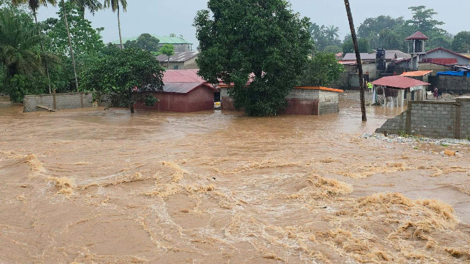 Inondations à Manéah et à Coyah : les mêmes causes produisent les mêmes effets