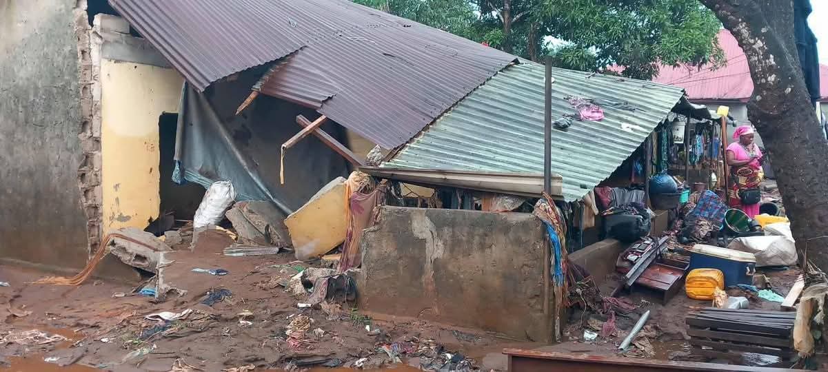 Inondations meurtrières à Conakry : l'appel à mobilisation du Cellou Dalein Diallo 