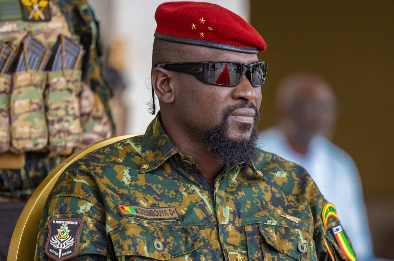 Investiture du président Bassirou Diomaye Faye : Mamadi Doumbouya attendu à Dakar 