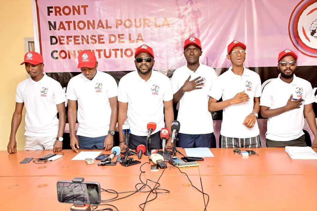 Justice: Pas de liberté pour Oumar Sylla dit Foniké et les deux autres membres du FNDC