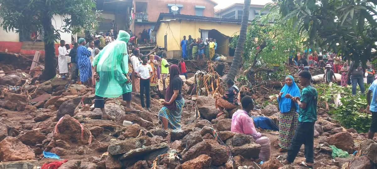 L'inondation de Conakry : le symptôme d'un pouvoir corrompu et déconnecté