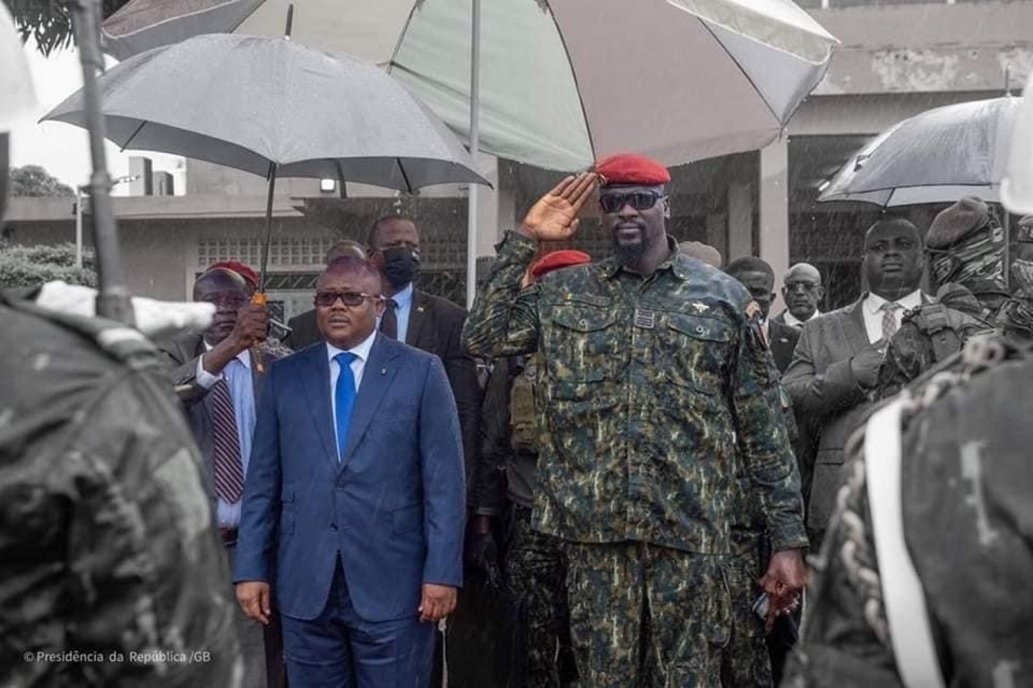 La CEDEAO durcit le ton contre la junte : « La Guinée suspendue de ses instances et des sanctions imposées à l’encontre des membres du gouvernement…» 