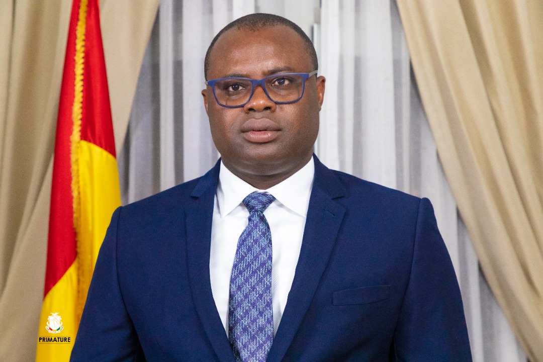 La réaction de Dr Gomou au président Embalo : « Un  guignol dans le manteau d’homme d’Etat »