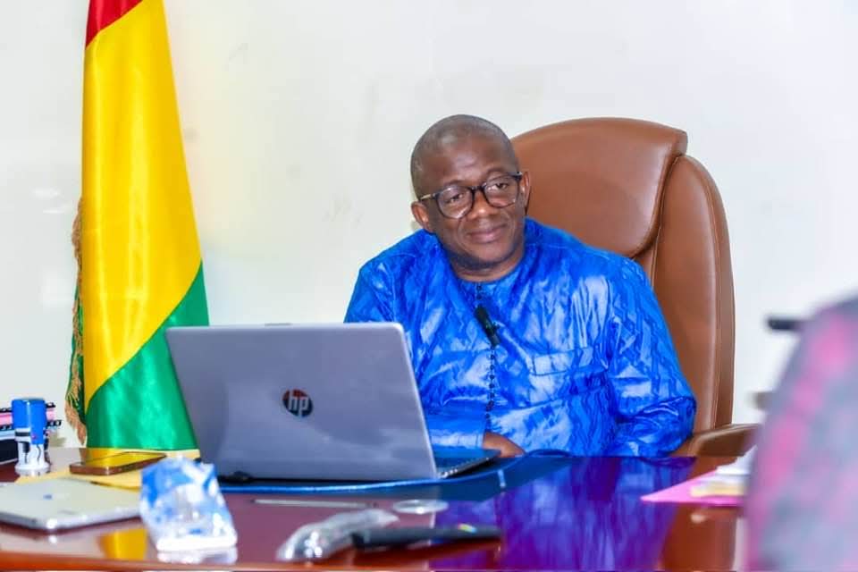 La réplique de Cheick Traoré à Ibrahima Diallo : " Comparer Mamadi Doumbouya à Dadis Camara ou Alpha Condé est un raccourci historique risqué" 