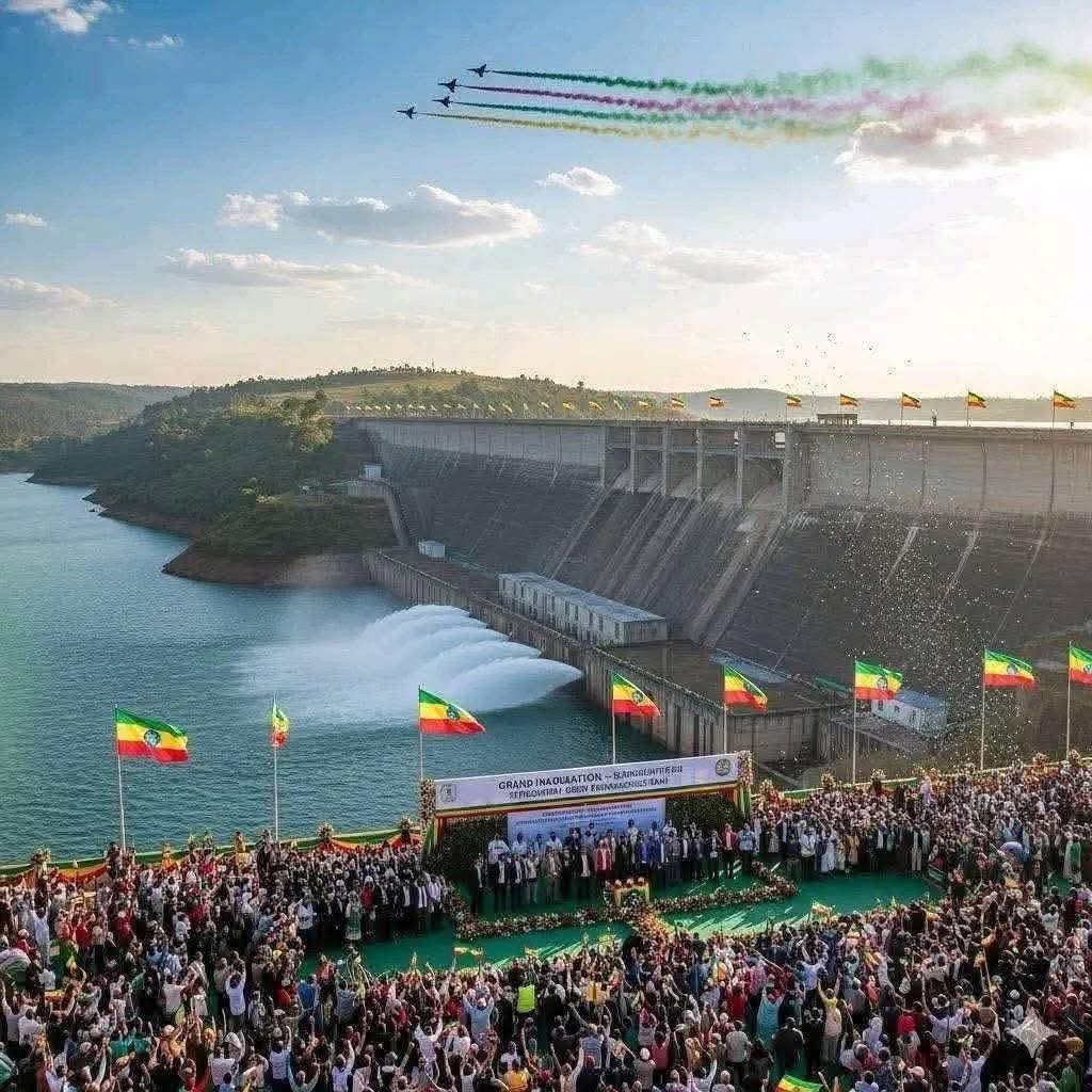 Le barrage de la Renaissance : une muraille d’indépendance érigée par l’Afrique