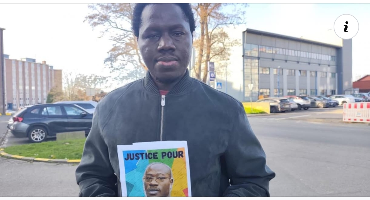 Le frère d’Adamo, le Guinéen tué par balles à Namur, témoigne : « Mon petit frère a été sauvagement assassiné par des policiers, on se croirait aux États-Unis »