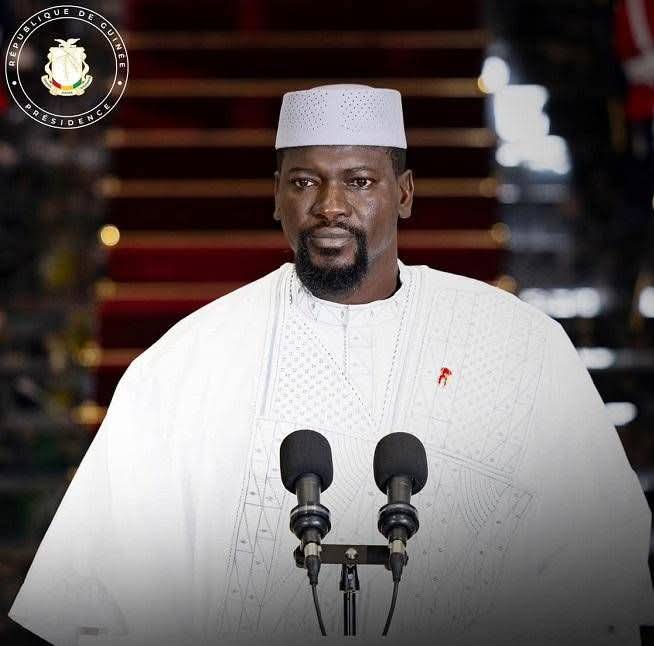  Lettre ouverte au Président  Mamadi Doumbouya : Pardonez et rassemblez  (Par Khalil Djafounouka Kaba)