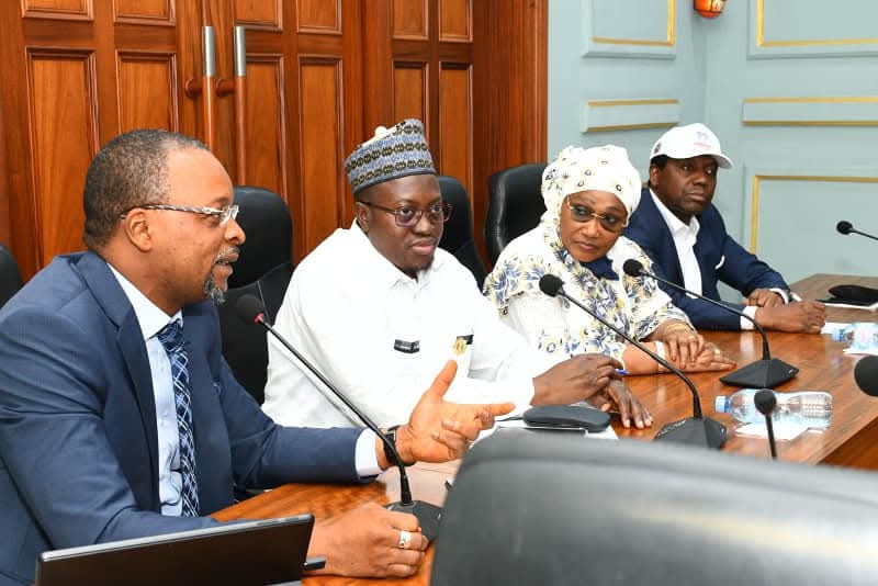 Lutte contre le gaspillage énergétique en Guinée:  Rencontre avec les Conseillers nationaux sur la mobilisation
