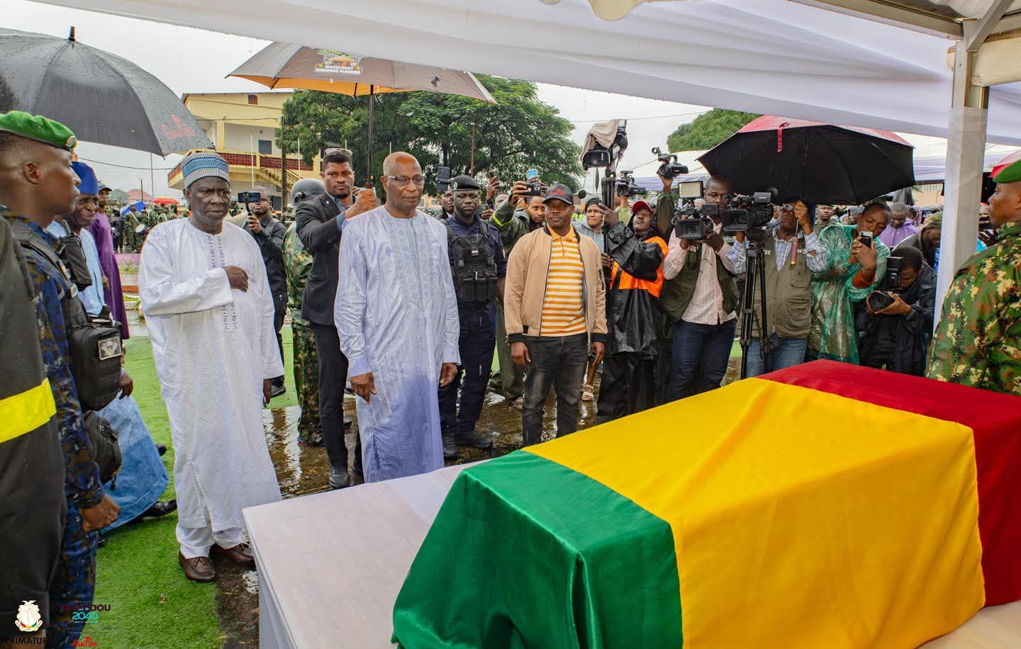  Manéah : le gouvernement rend hommage aux victimes de l'éboulement du 20 août (
