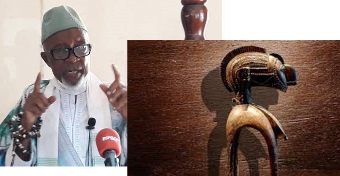 Masque Nimba : Mansour Fadiga, Imam, tente de diaboliser une communauté et son identité culturelle