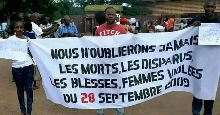 Massacre du 28 septembre 2009: l'indemnisation des victimes inscrite dans le budget national de développement