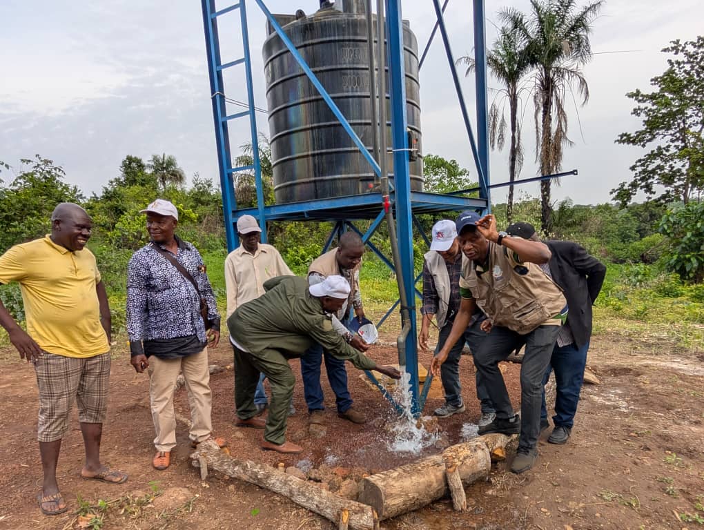 Massif du Fouta Djallon : une dynamique continue pour la préservation des ressources naturelles