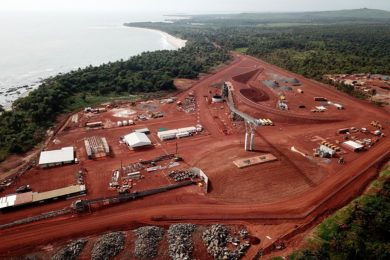 Mines: Bel Air Mining sommée d’arrêter les opérations de chargement de ses navires