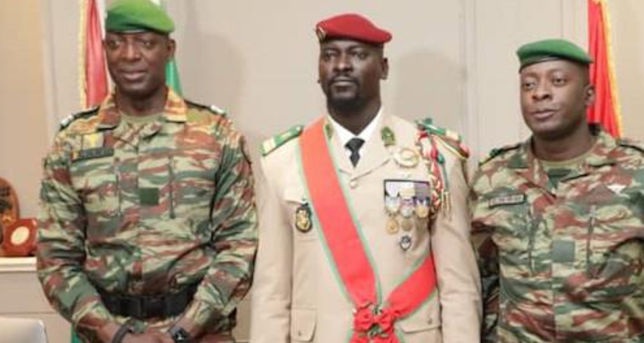 New York : la CEDEAO décide de « sanctions progressives » contre la junte  au pouvoir en Guinée 