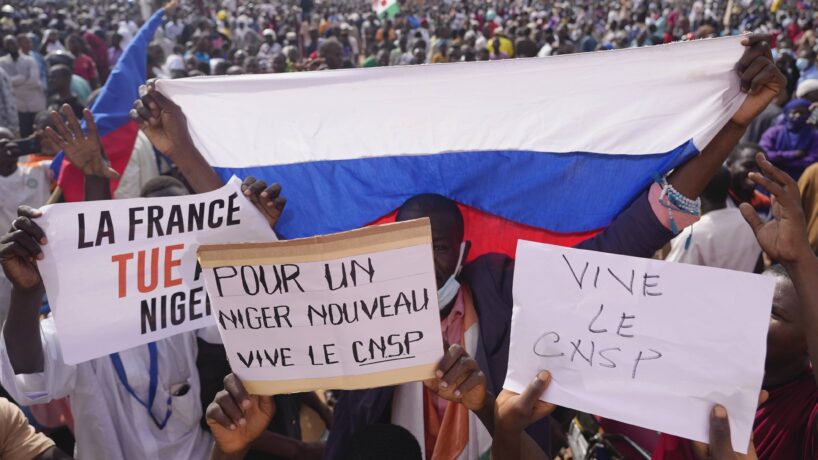 Niger: La délégation ouest-africaine part bredouille