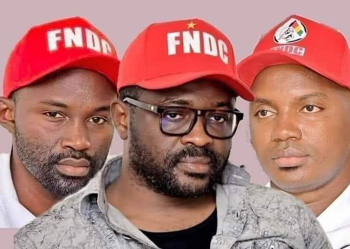 Niger: Le FNDC exhorte le général Abdourahamane Tchiani et ses frères d'armes de saisir la main tendue de CEDEAO 