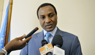 Niger: l'économiste Ali M. Lamine Zeine nommé Premier ministre de Transition (Officiel)