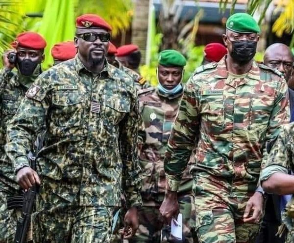 Haut Commandement de la Gendarmerie : le colonel Balla Samoura suspendu jusqu'à nouvel ordre !