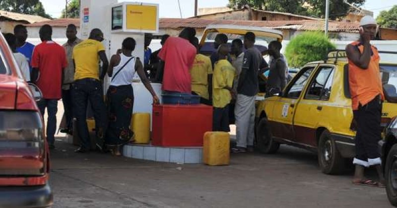Nouvelle pénurie de carburant en Guinée: la SONAP parle de "rumeurs infondées" (communiqué)