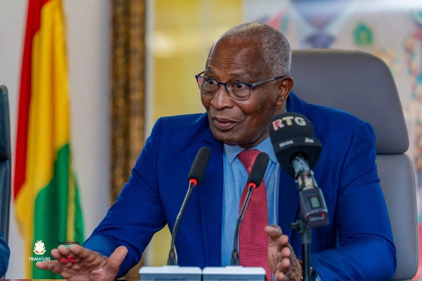 Opinion : Bah Oury, l’ombre du radeau de la Méduse ( Par Tibou Kamara )