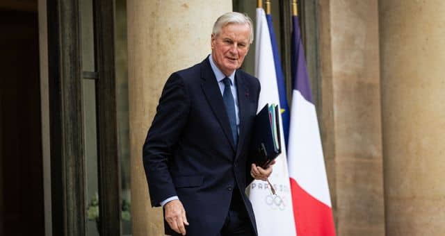 Paris : À 73 ans,  Barnier quitte Matignon après trois mois de turbulences politiques