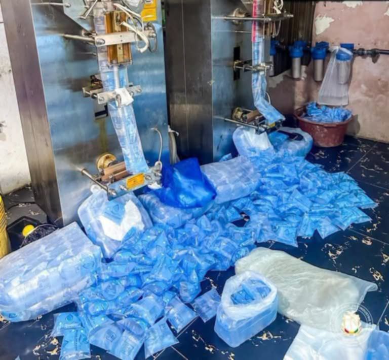 Plastiques interdits en Guinée : l’UDCG réclame un an de sursis