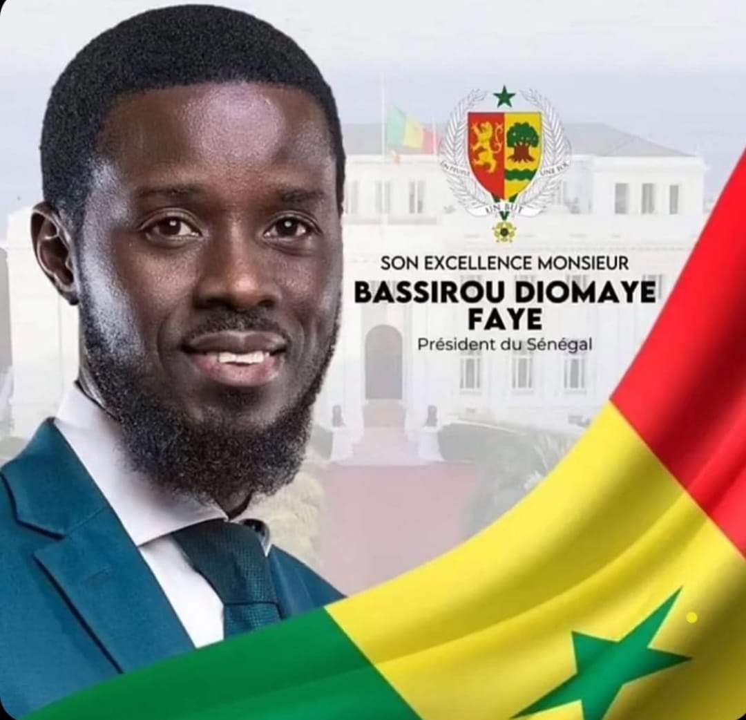 Présidentielle au Sénégal : Bassirou Diomaye Faye obtient 57,4%, Amadou Ba 31, 9% (statisticien)