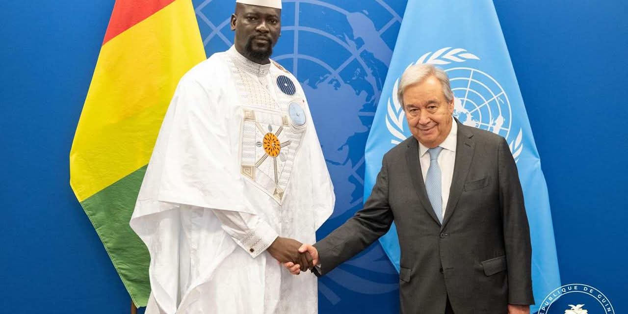Présidentielle en Guinée : l’ONU appelle Conakry à garantir « un environnement où il n’y a ni peur ni coercition ni répression »