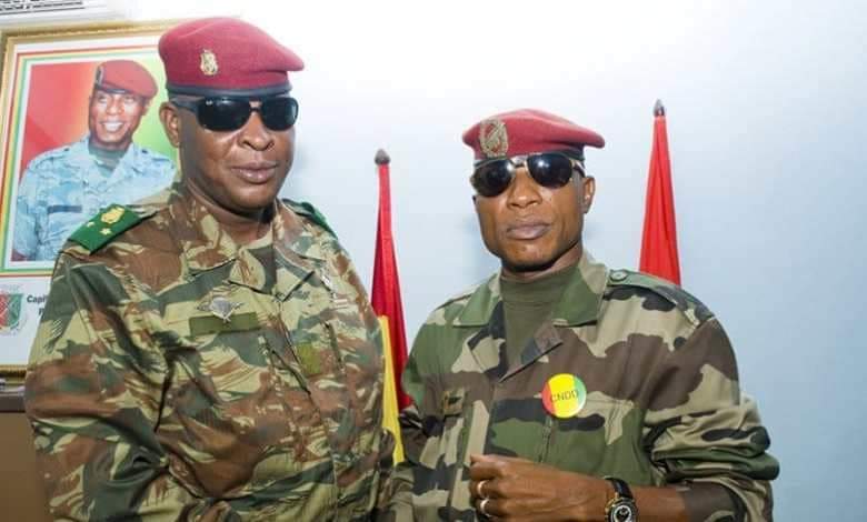 Procès des crimes du 28 Septembre: Images, opération chez Futurelec, Tibou, Général Sekouba...où le hara-kiri de Me Jocamey Haba
