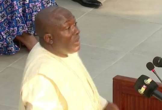 Procès des massacres du 28 septembre: Toumba Diakité demande à Dadis de présenter ses excuses au peuple de Guinée (vidéo)
